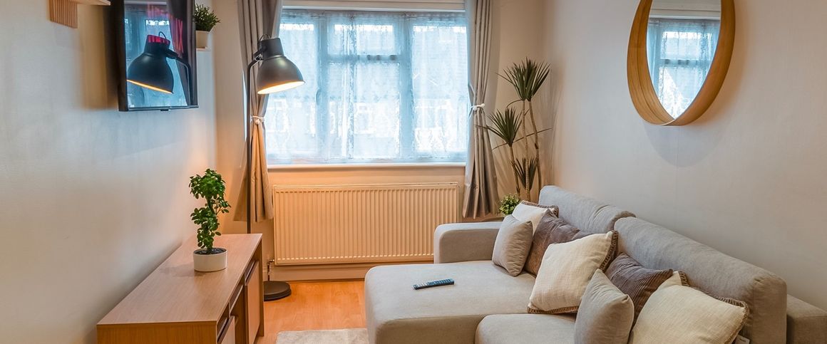 2 Bed Maisonette, Wembley Area, HA9 - Photo 1