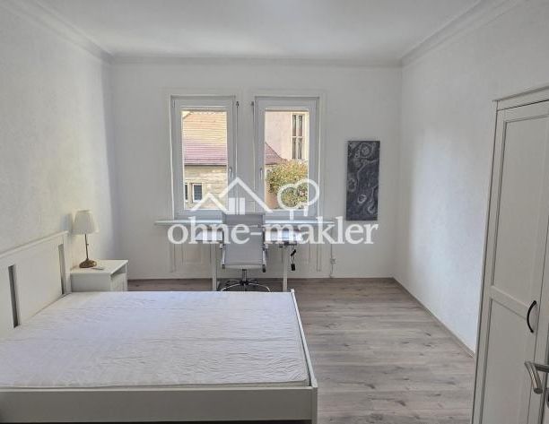 1-Zimmer in 3er Wohngemeinschaft mit gehobener Ausstattung in Stuttgart-Bad Cannstatt - Foto 1