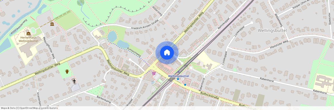 Wellingsbüttler Weg 146, 22391 Hamburg