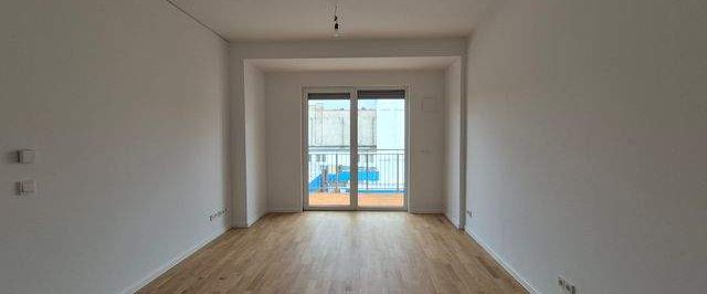 Erstbezug nach Sanierung - Schicke 2-Zimmer mit Parkett, Balkon, Einbauküche, Fußbodenheizung u. Stellplatz - Foto 1