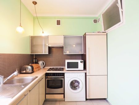 Łódź - Mieszkanie na wynajem - Zdjęcie 2