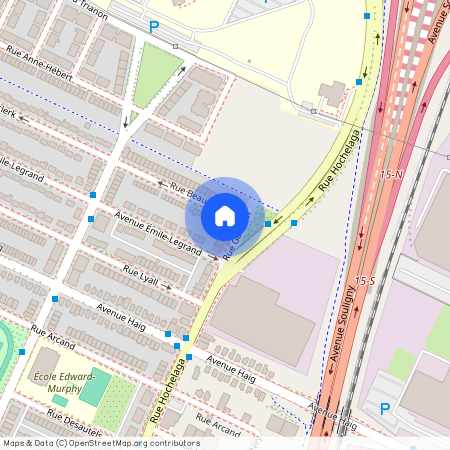 7045 Rue Gamelin, Mercier-Hochelaga-Maisonneuve, Mercier-Hochelaga-Maisonneuve, Ile de Montréal, H1N 1Y4