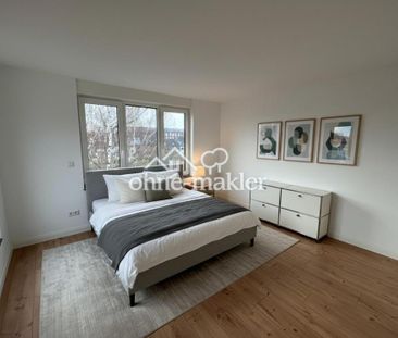 Exklusive 3-Zimmer Altbau-Wohnung mit Dachloggia – kernsaniert 2025 - Foto 1