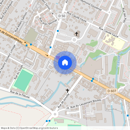 Saint-Fargeau-Ponthierry