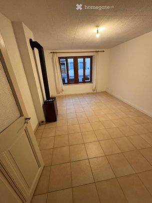 Vaulion, petit appart au rez - Foto 1