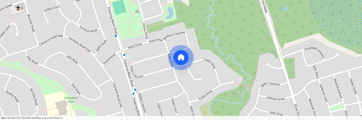 8 Cluett Drive Unit# Lower, Ajax