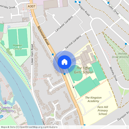 Richmond Road, Kingston Upon Thames, KT2