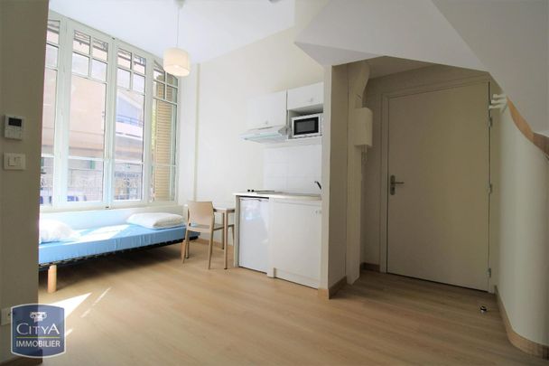 Location Appartement 1 pièce 21m² GRENOBLE 38000 - Photo 1