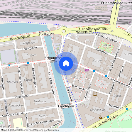 Malmö, Östra Förstadsgatan, 3 A, 21131