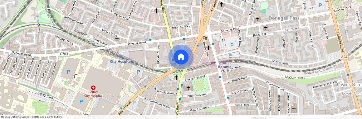 104 Somerset Studios, Marcus Ward Street, Belfast, BT7 1RP