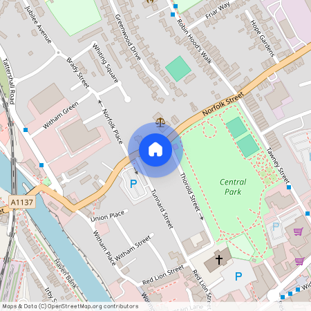 Room 1, 22 Norfolk Street, Lincolnshire, PE21 6PE, Boston