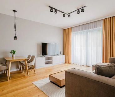 3 Pokoje pośród Elektrowni Powiśle - Photo 3