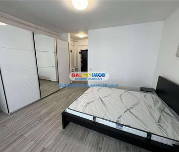 Garsoniera in Pollux Residence, mobilata, utliata, 270 euro - Fotografie 2