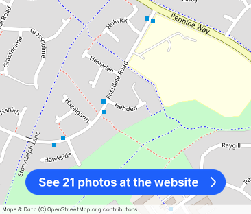 Hebden, Wilnecote, Tamworth, Staffordshire, B77 - Photo 1