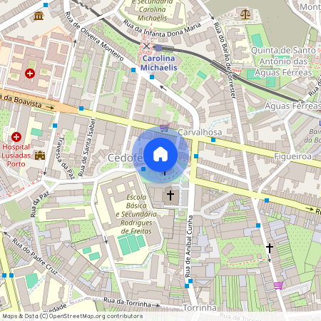 Largo do Priorado, Porto