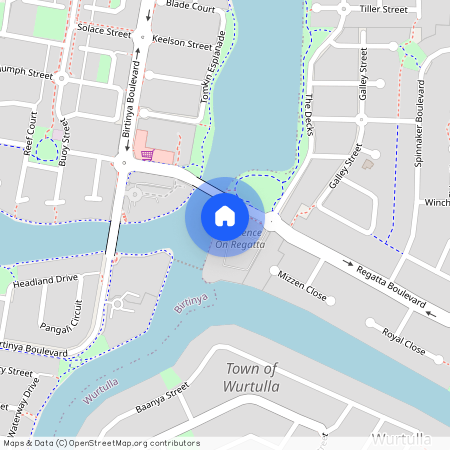 58/46 Regatta Boulevard, Qld 4575, Birtinya