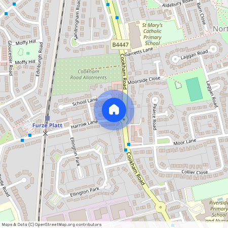 2 Harrow Lane, Maidenhead, SL6