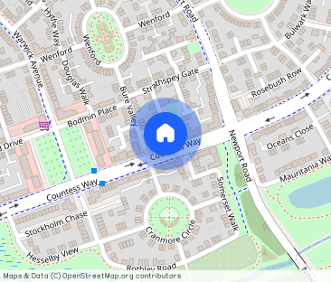 Countess Way, MK10 - Photo 1