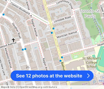 1554, 1560, 1570 & 1574 Bathurst St. - Photo 1