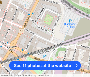 Bell Street, Glasgow, G4 0TD - Photo 1