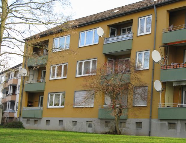 3-Zimmer-Wohnung mit Balkon - Photo 1