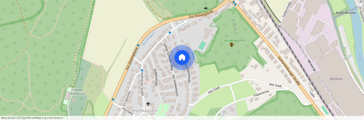 Weißensteinstraße 20, 58095 Nordrhein-Westfalen - Hagen