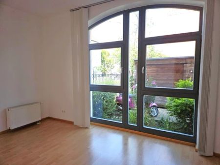 Stilvolle 2 Zimmer Wohnung mit Terrasse Fürth - Südstadt / Wohnung mieten - Foto 5