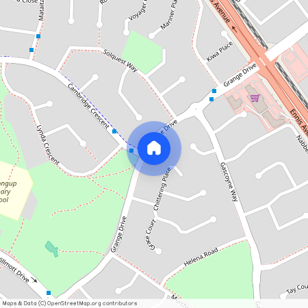 35 Grange Dr, WA 6168, Cooloongup