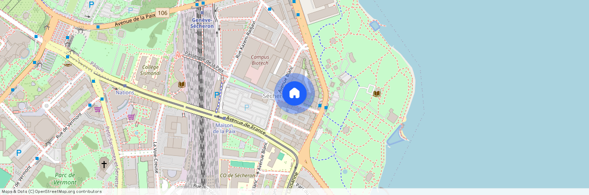 1202, Genève, Avenue de Sécheron, 10