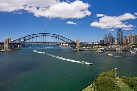 55/14-28 Blues Point Road, McMahons Point NSW 2060 - Apartment For Rent | Domain - Photo 3