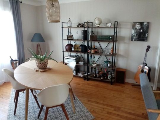 Location Maison 4 pièces 72m² LAXOU 54520 - Photo 1