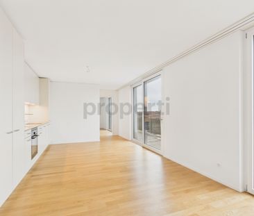 Modern 3.5-room apartment with balcony, Basel - Photo 6