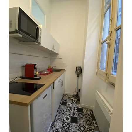 1 pièce - Meublé - 23 m² - RDC - Colocation non autorisée - Photo 3
