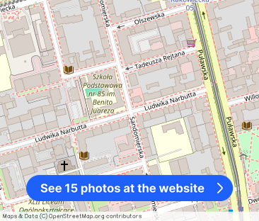 2 pok. przy pl. Unii Lubelskiej, metro 10 min. - Photo 1