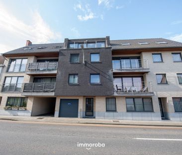 Appartement met zuidgericht terras en garagebox - Photo 5