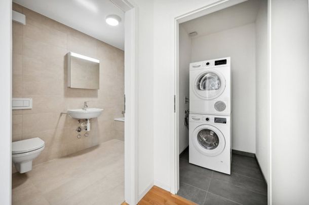 2.5 Zimmer, 56 m², EG - Foto 1