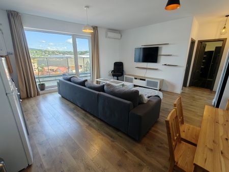Apartment for Rent in Cluj-Napoca, 5 minute walk from the University of Veterinary Medicine and Agricultural Sciences USAMV, one bedroom, one livingroom - Photo 5