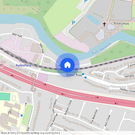 Friars View, Aylesford ME20