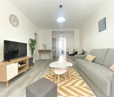 Location Appartement 3 pièces 54m² MARSEILLE 4ème - Photo 5