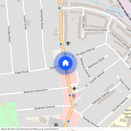 Ealing Road, Wembley, Middlesex, HA0