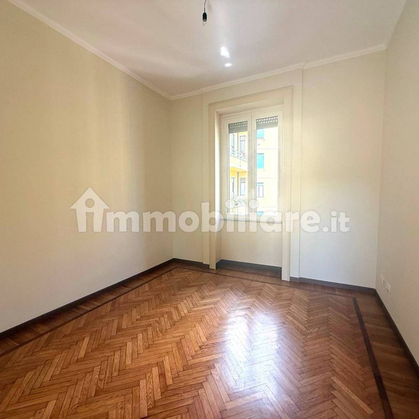 Trilocale via Giosuè Carducci 12, Sant'Ambrogio, Milano - Photo 1
