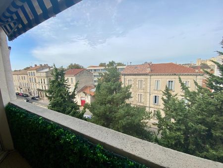 « AVIGNON IM - RESIDENCE SENIORS - APPARTEMENT T2 44.65M² » - Photo 5