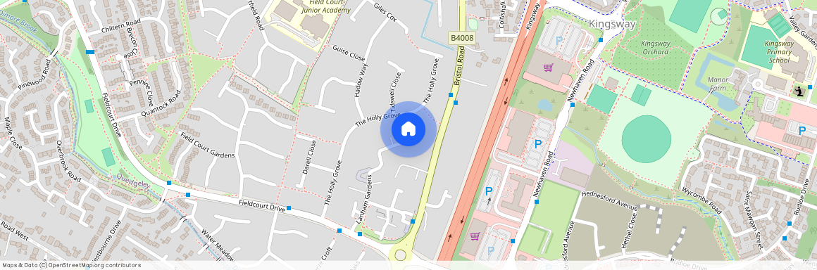 Lanham Gardens, Quedgeley