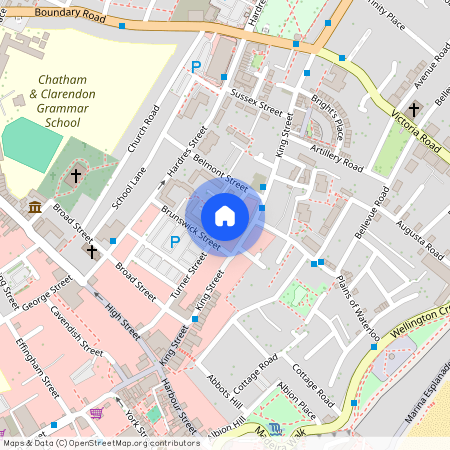 3, 28 Grand Ocean, CT11 8NL