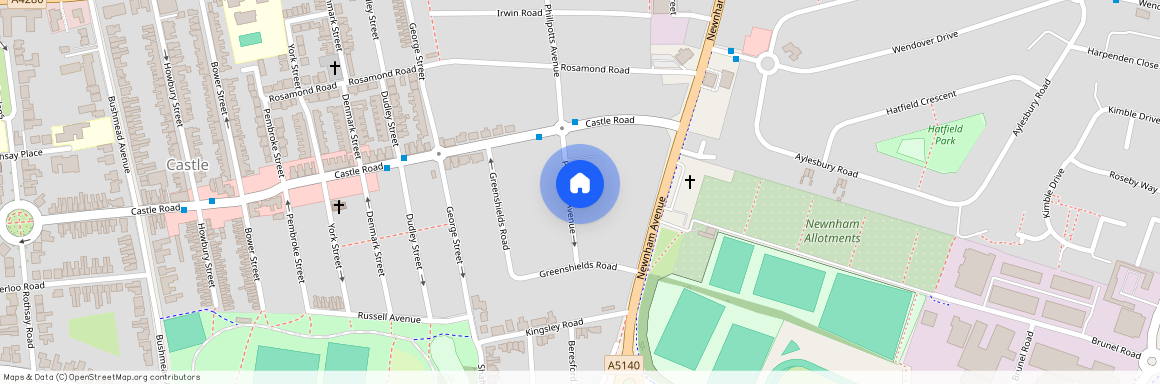 3 Bedroom Semi-detached property