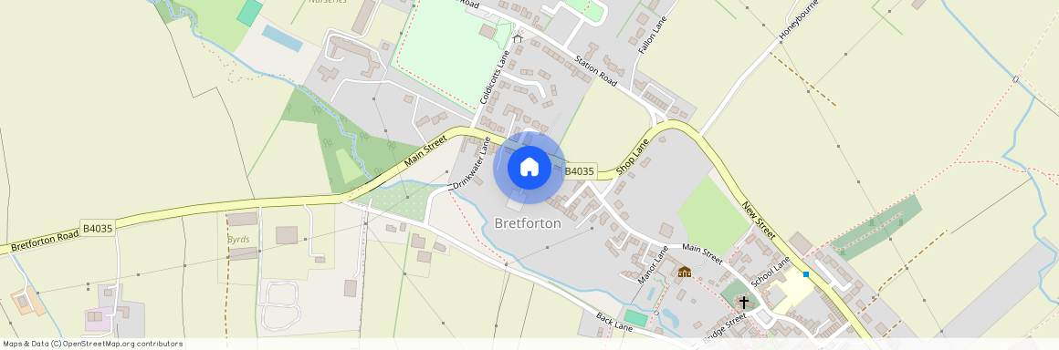 Ashwin Court, Bretforton, Evesham, WR11