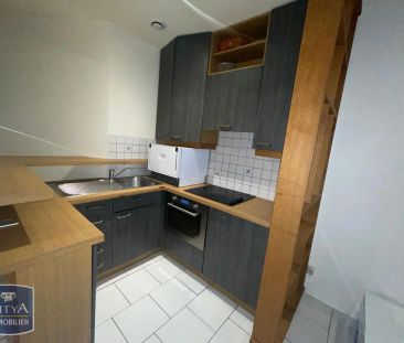 Appartement à louer 2 pièces 32m² - Photo 3