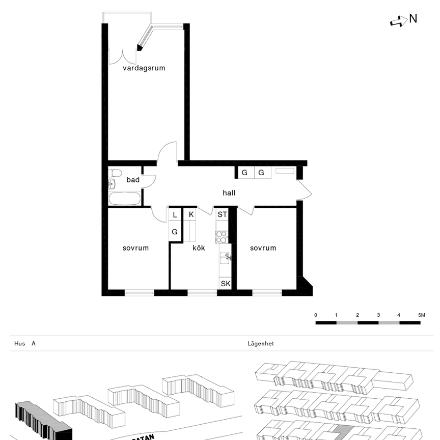 Augustenborgsgatan 6C, Augustenborg - Foto 2