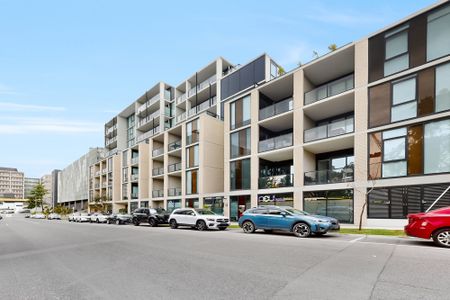 406/9 Martin Street, Heidelberg VIC 3084 - Apartment For Rent | Domain - Photo 5