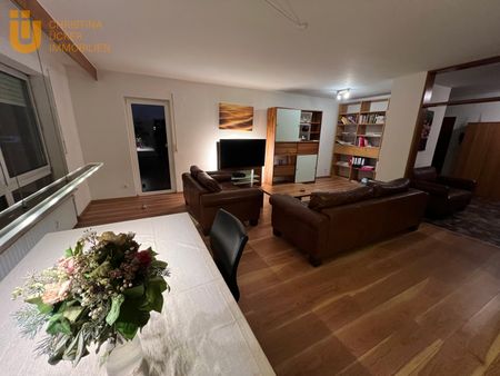 Große und helle 4 Zimmerwohnung mit Dachterrasse - Betriebsgelände in Dietzenbach - Foto 5